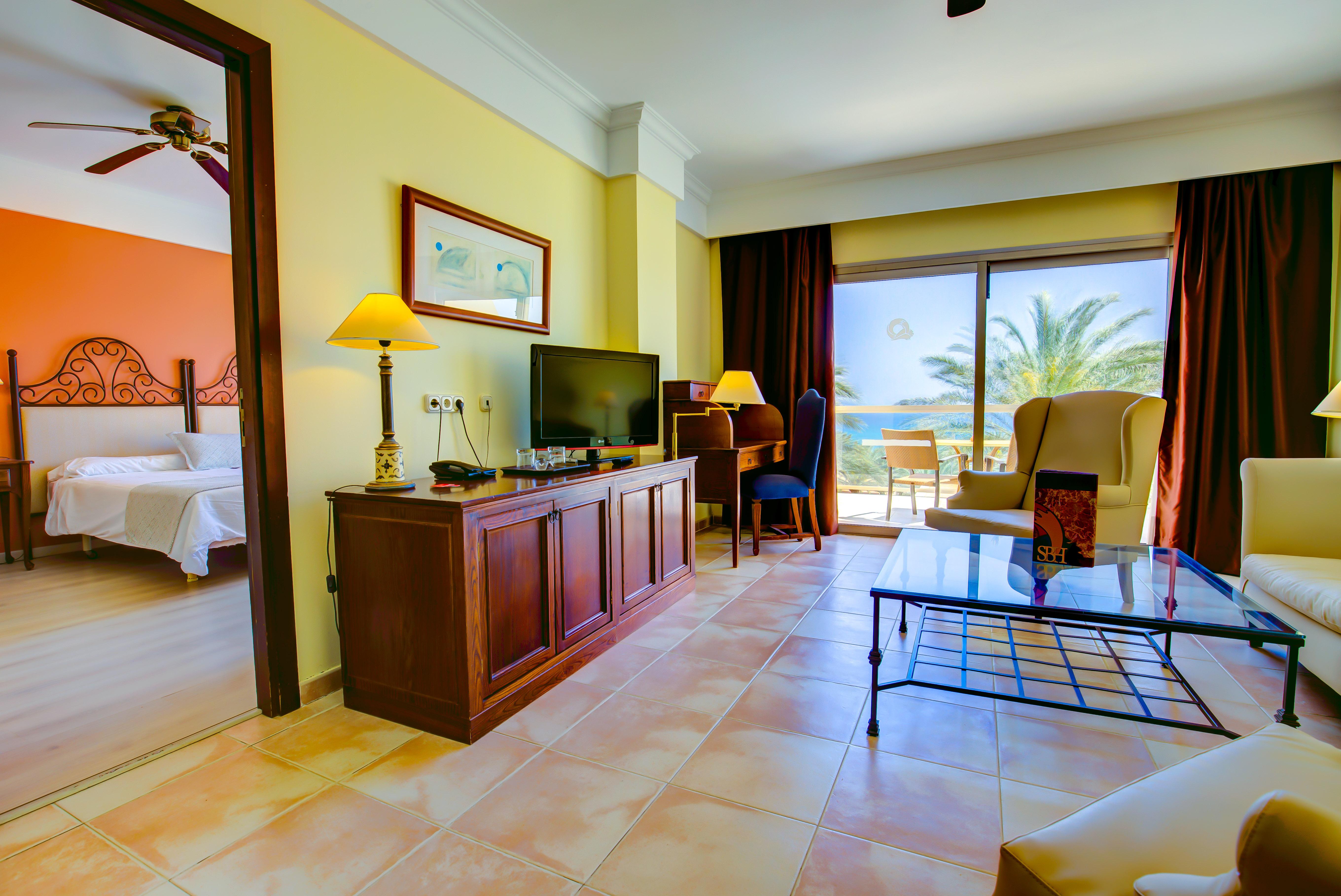 Sbh Costa Calma Palace Thalasso & Spa Exteriör bild