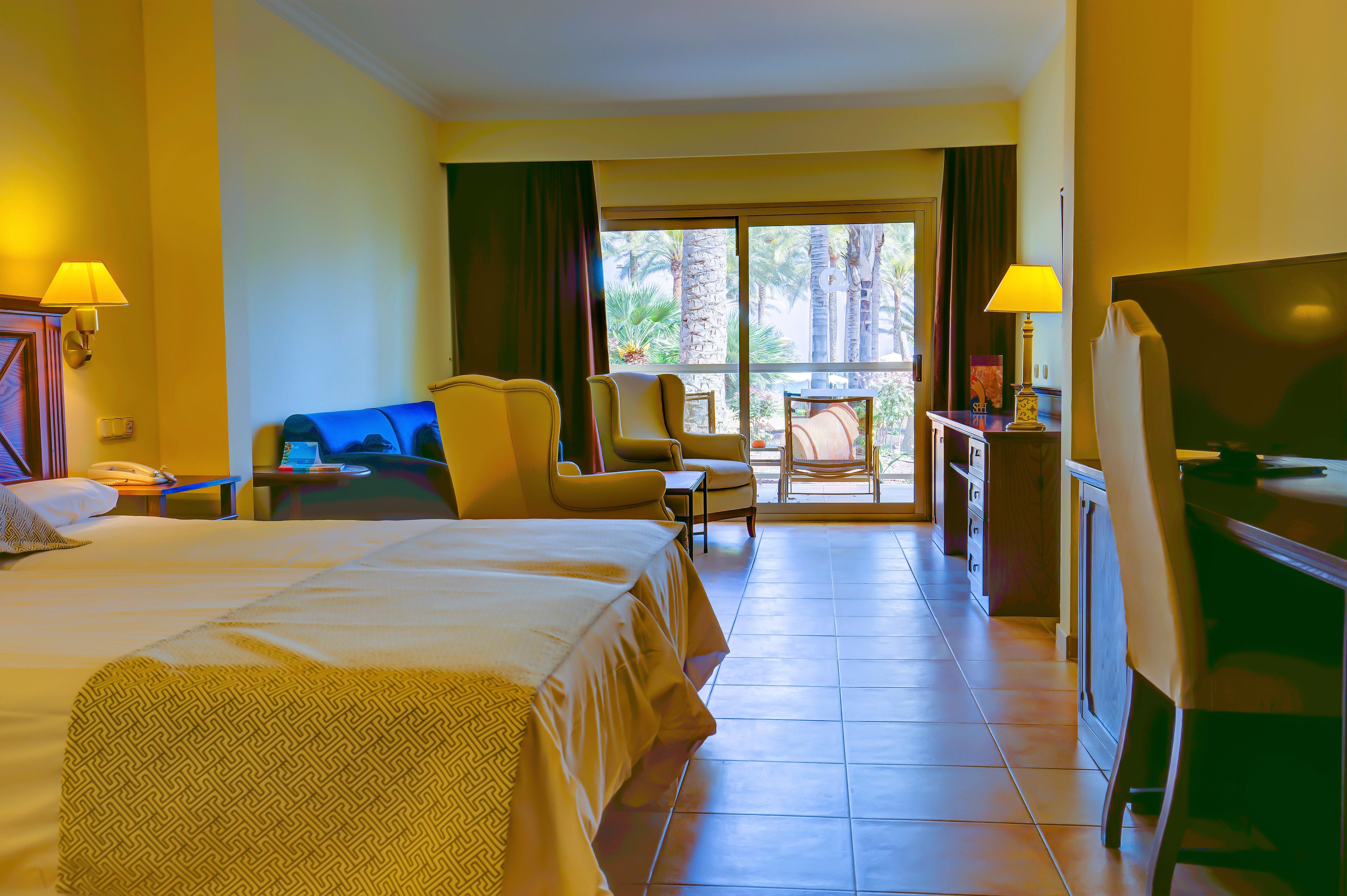 Sbh Costa Calma Palace Thalasso & Spa Exteriör bild
