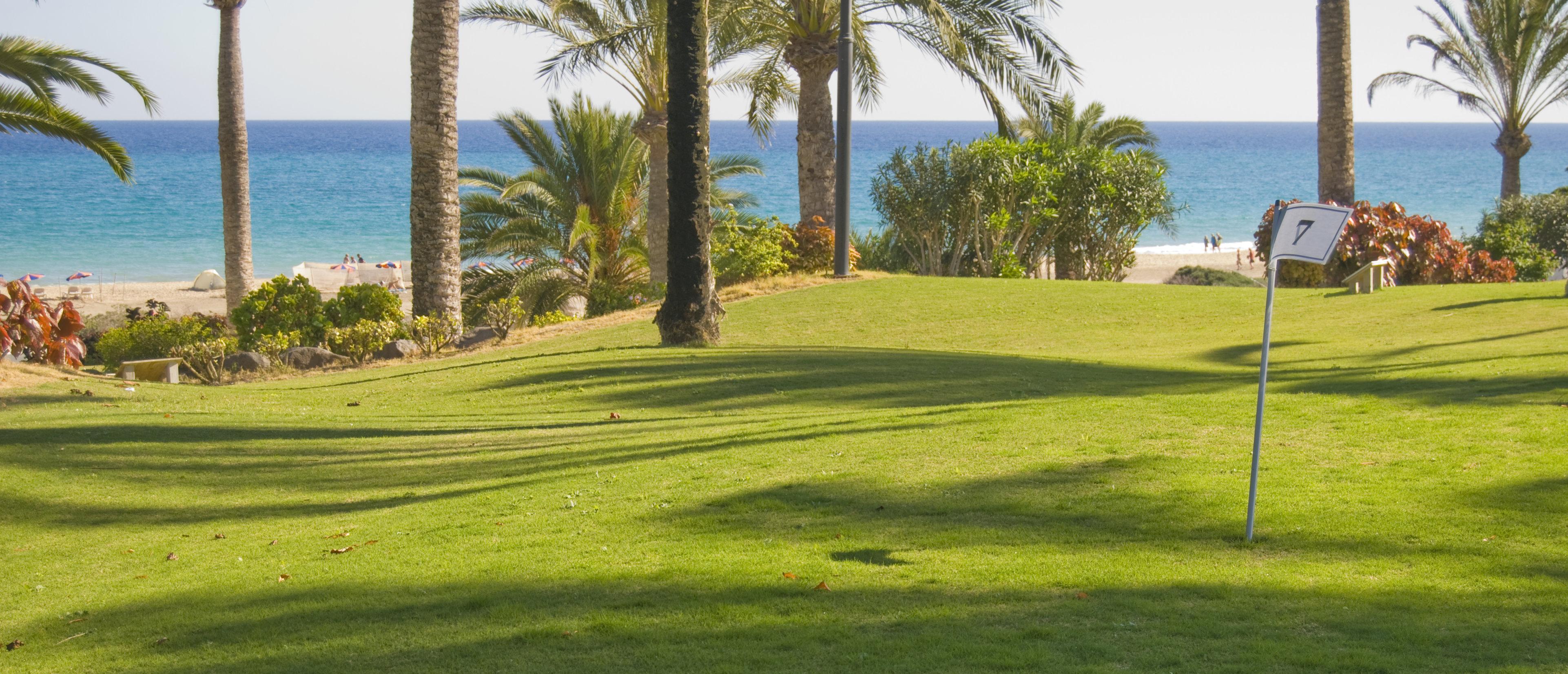 Sbh Costa Calma Palace Thalasso & Spa Exteriör bild