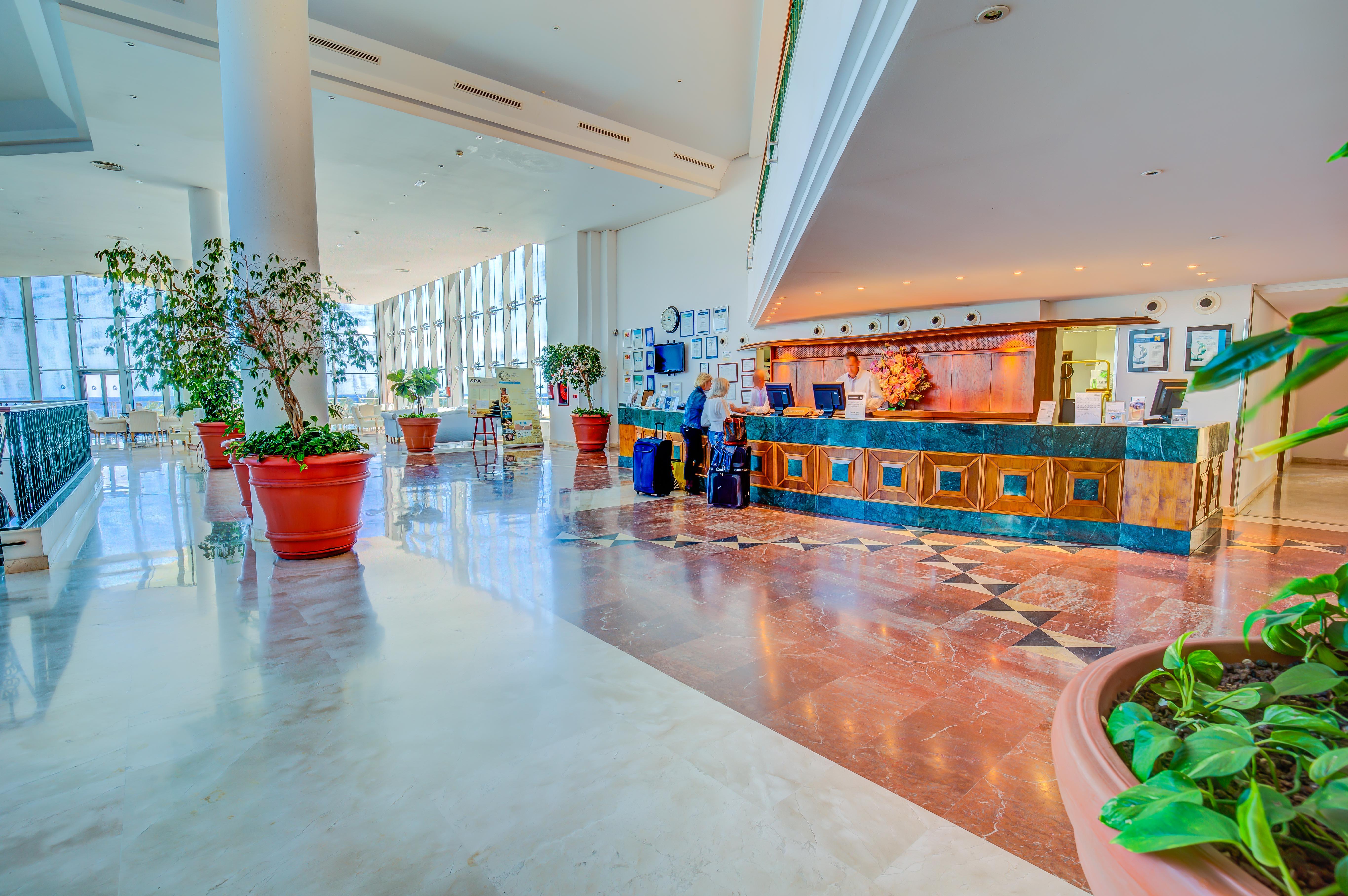 Sbh Costa Calma Palace Thalasso & Spa Exteriör bild