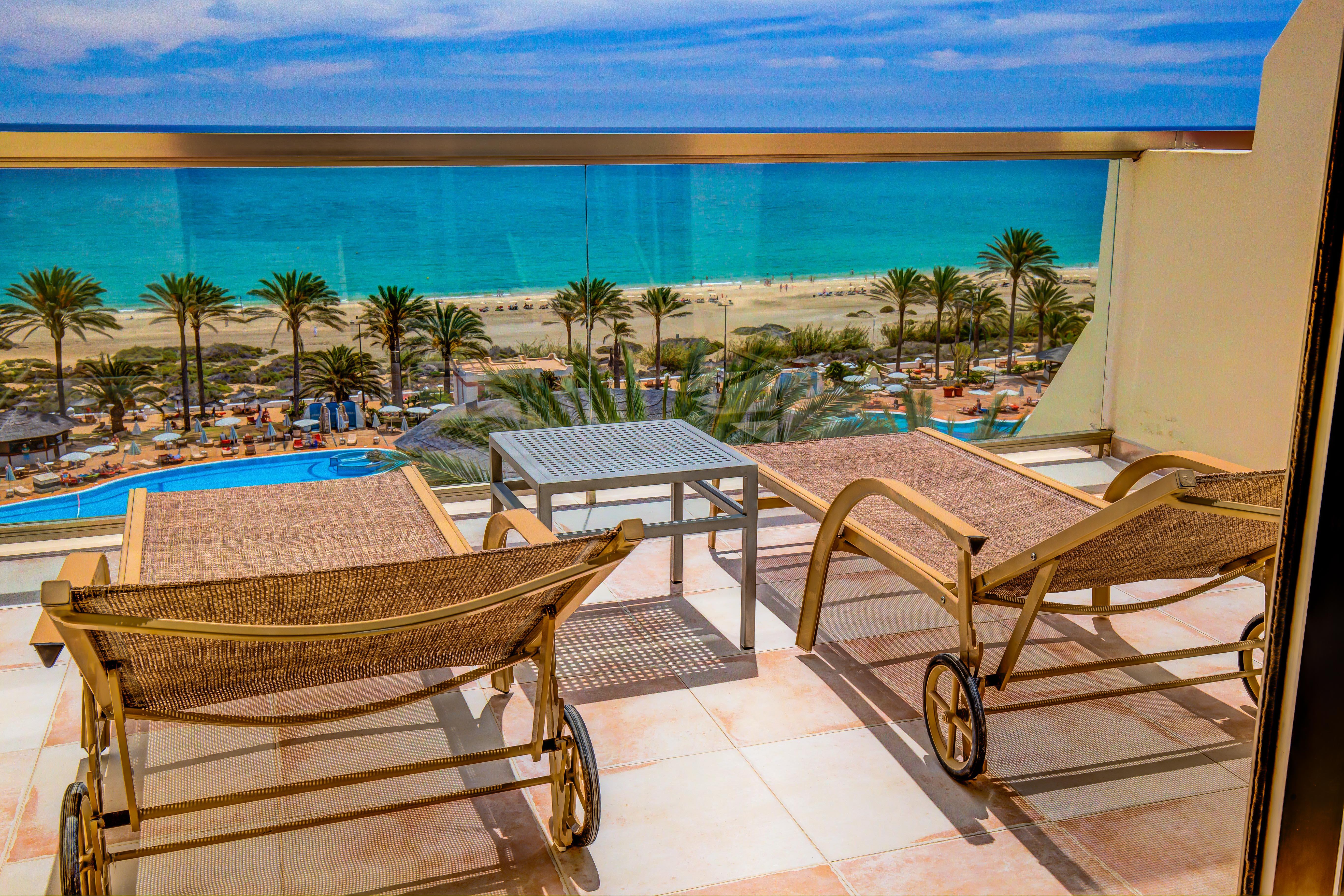 Sbh Costa Calma Palace Thalasso & Spa Exteriör bild