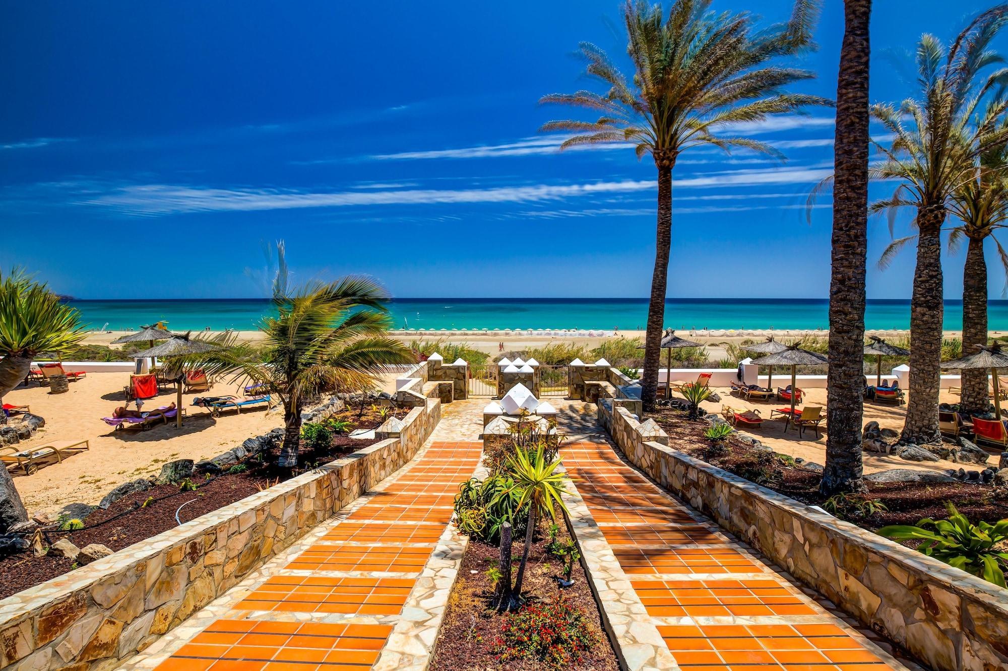 Sbh Costa Calma Palace Thalasso & Spa Exteriör bild