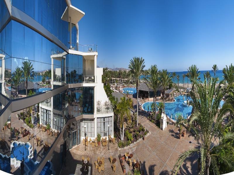 Sbh Costa Calma Palace Thalasso & Spa Exteriör bild