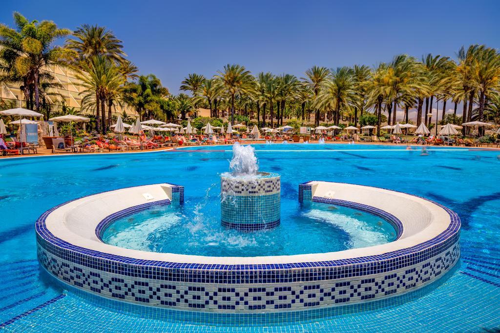 Sbh Costa Calma Palace Thalasso & Spa Exteriör bild