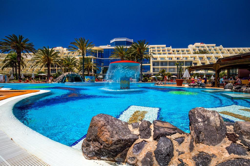 Sbh Costa Calma Palace Thalasso & Spa Exteriör bild