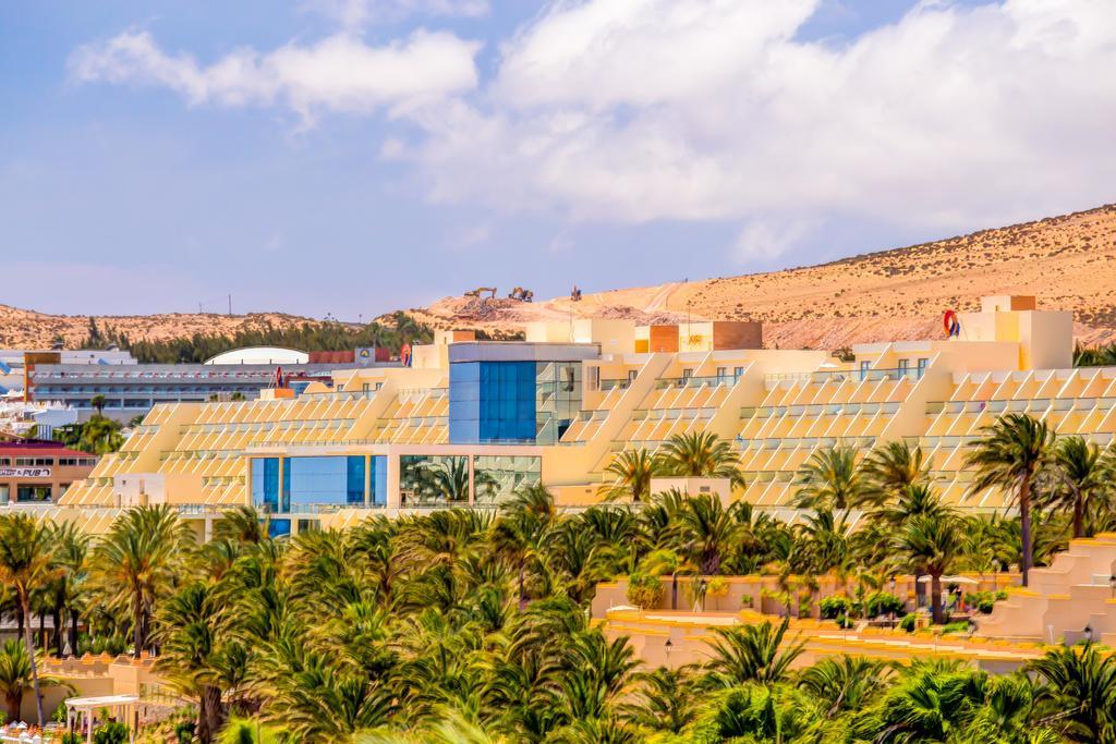 Sbh Costa Calma Palace Thalasso & Spa Exteriör bild