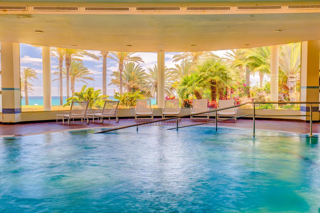 Sbh Costa Calma Palace Thalasso & Spa Exteriör bild