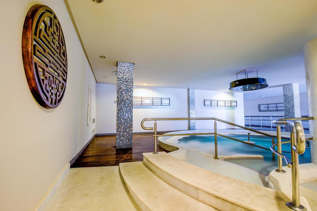 Sbh Costa Calma Palace Thalasso & Spa Exteriör bild