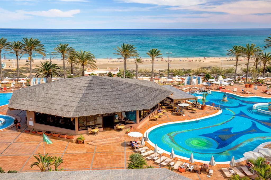 Sbh Costa Calma Palace Thalasso & Spa Exteriör bild