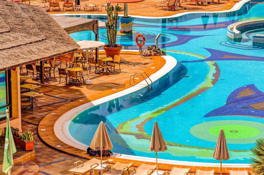 Sbh Costa Calma Palace Thalasso & Spa Exteriör bild