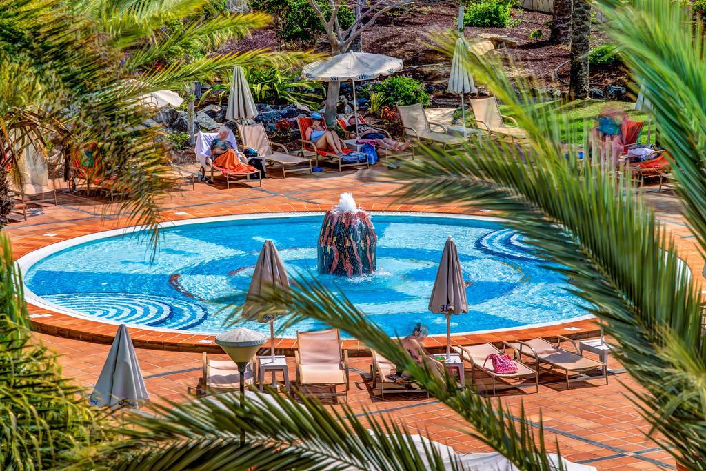 Sbh Costa Calma Palace Thalasso & Spa Exteriör bild