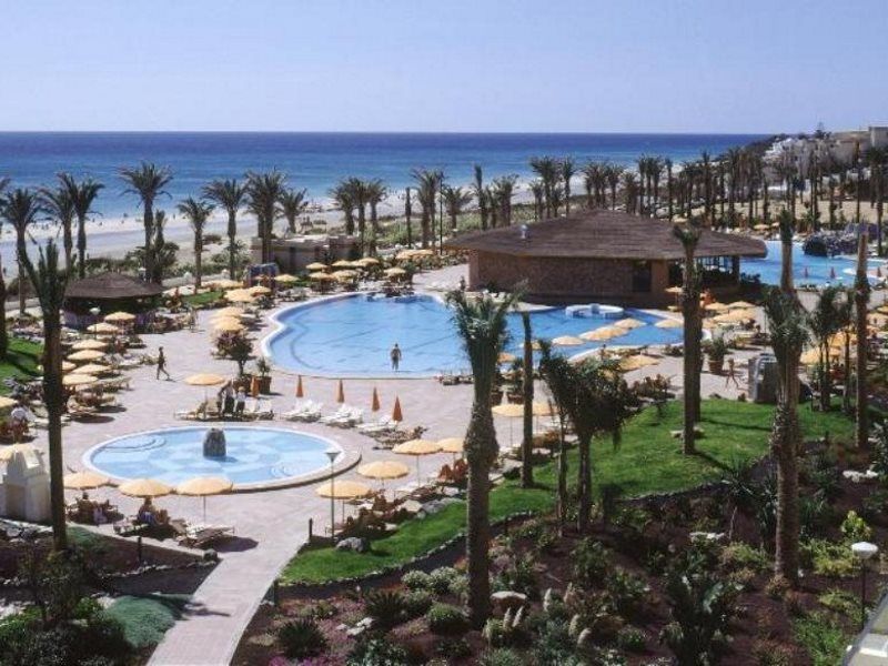 Sbh Costa Calma Palace Thalasso & Spa Exteriör bild